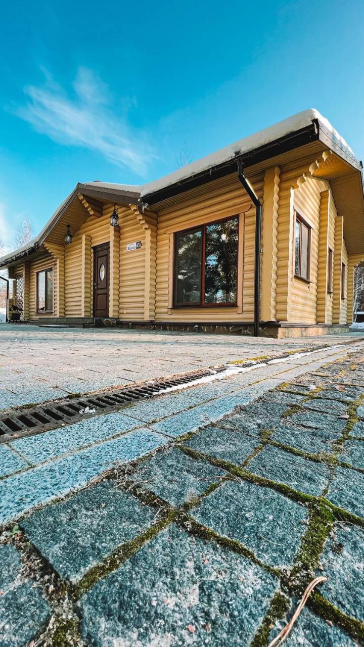 Chudodiyevo Park- Hotel Vyshpol Bagian luar foto